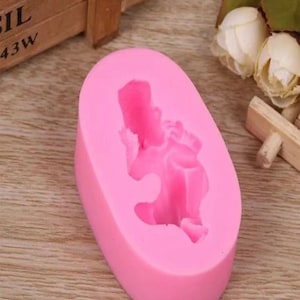 Baby Cake Topper Mold