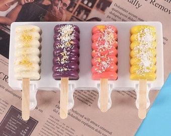 Groovy Cakesicle Mold