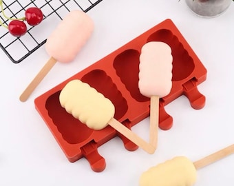 Cloud Cakesicle Mold