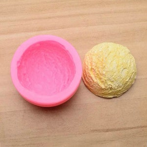 Fondant Ice Cream Scoop