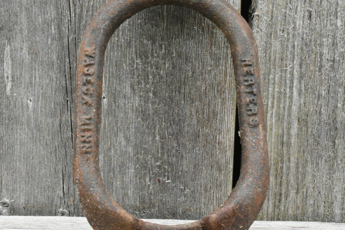 Antique Duck Decoy Weights Cast Iron Hunting Memorabilia from Etsy