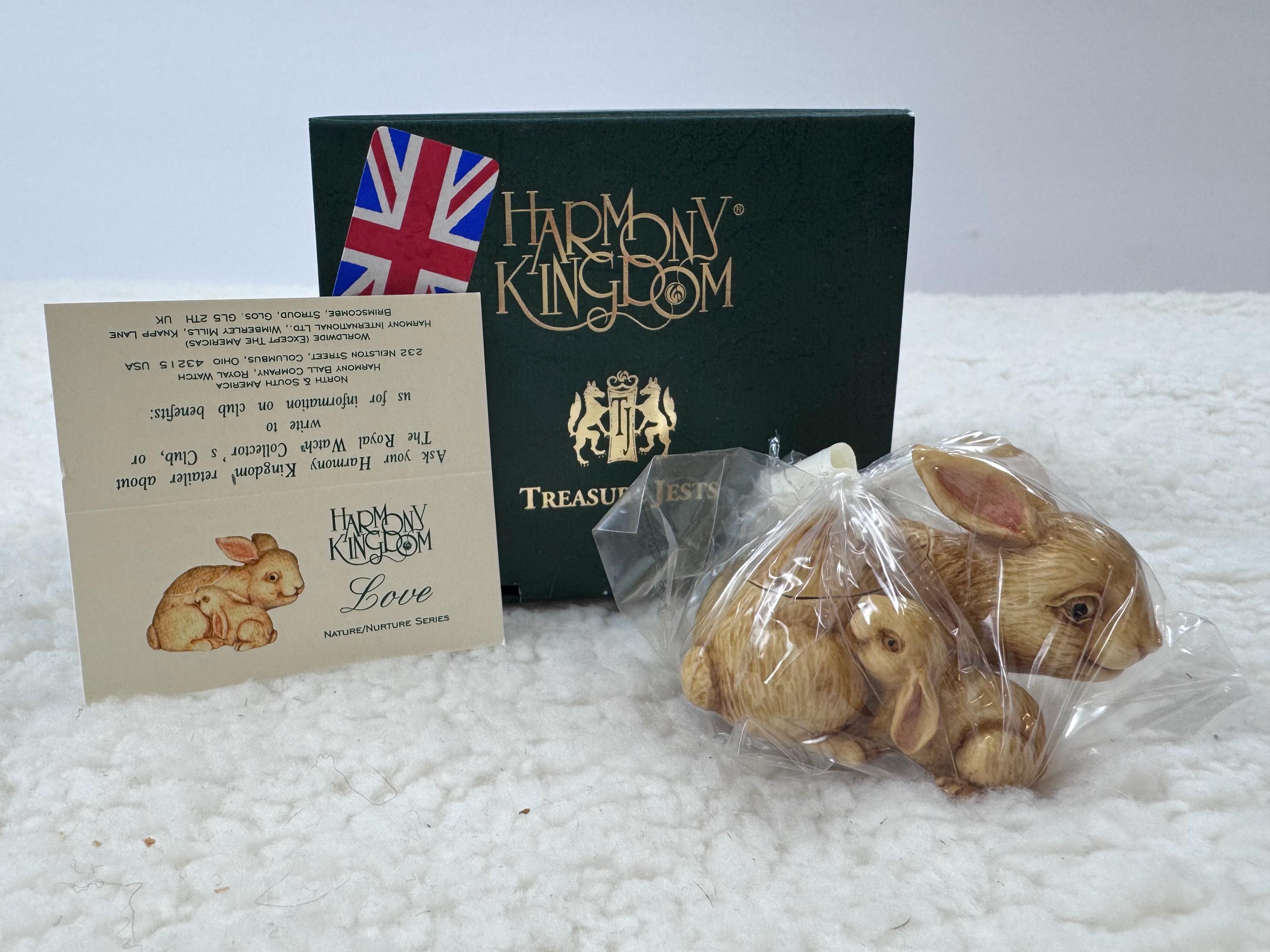 Harmony Kingdom - Etsy