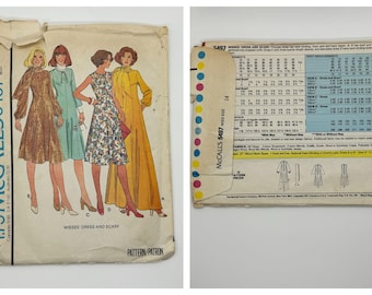 Vintage naaipatronen - verschillende fabrikanten