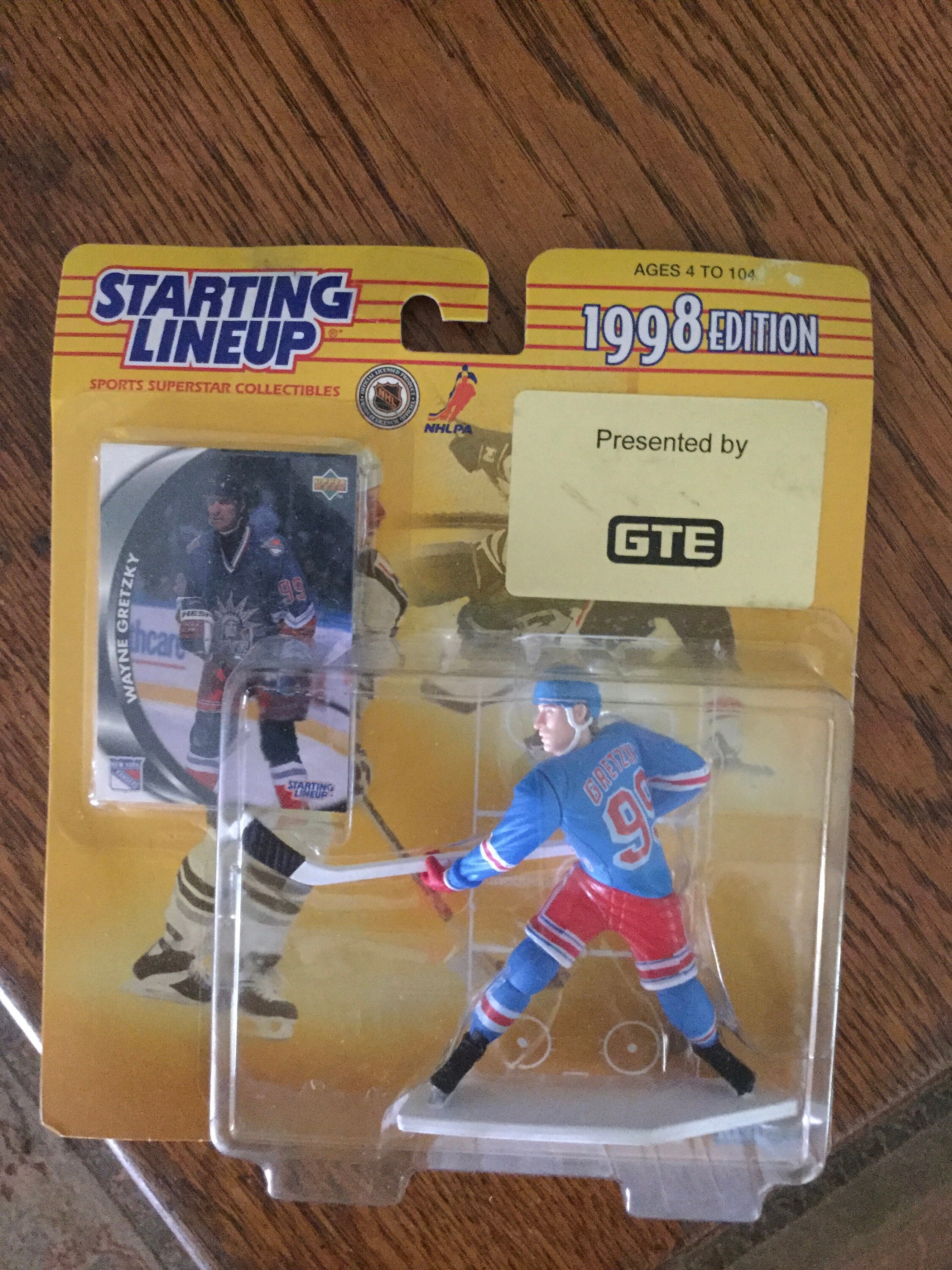 Wayne gretzky figure - Etsy 日本