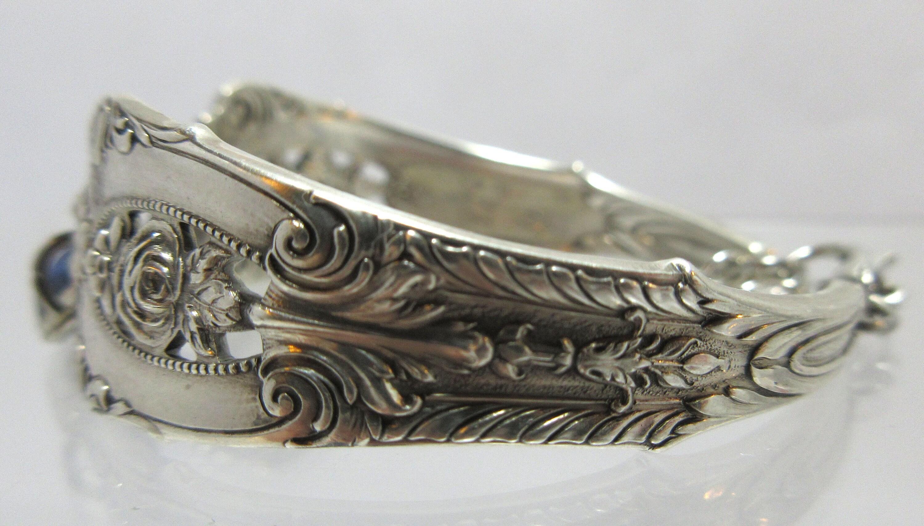 vintage spoon bracelet Etsy