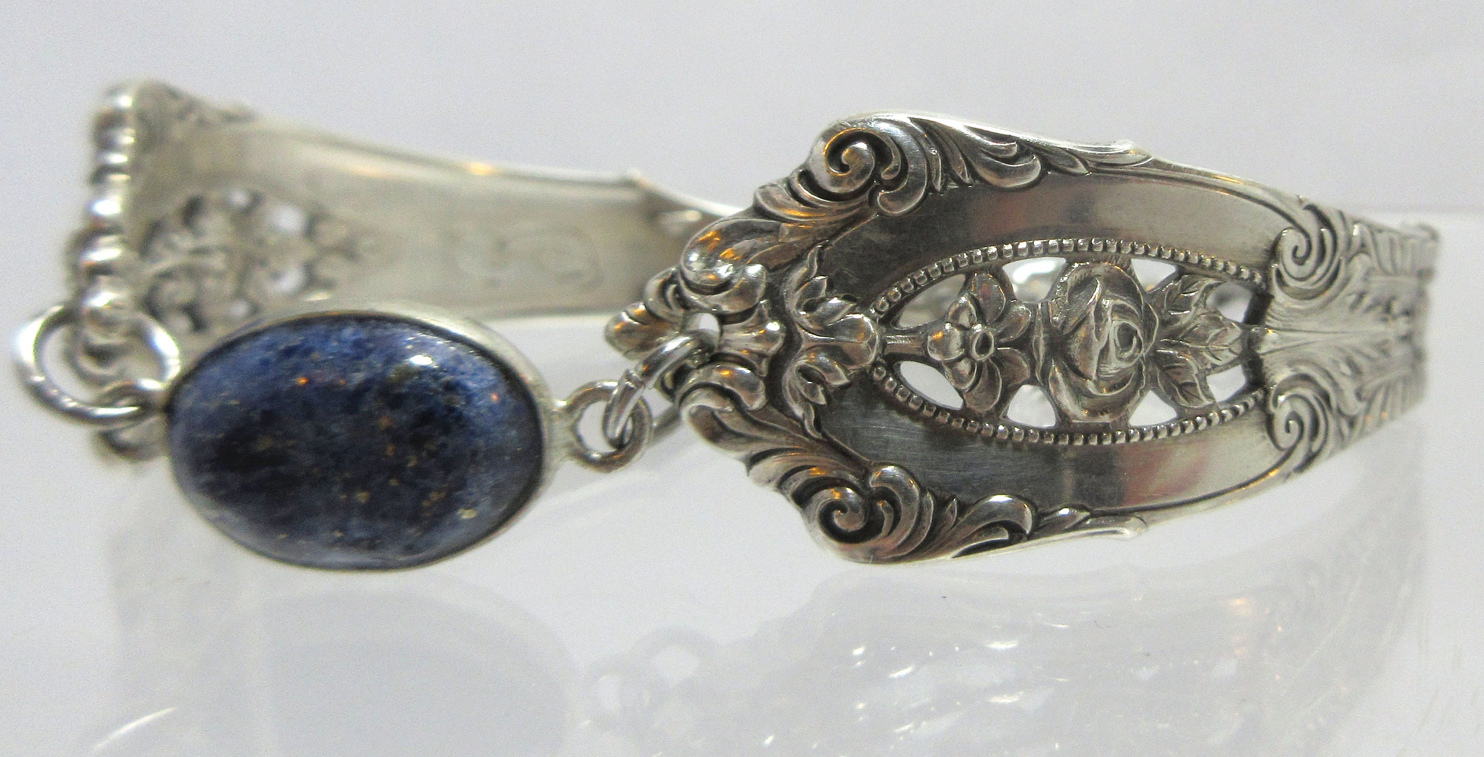 vintage spoon bracelet Etsy