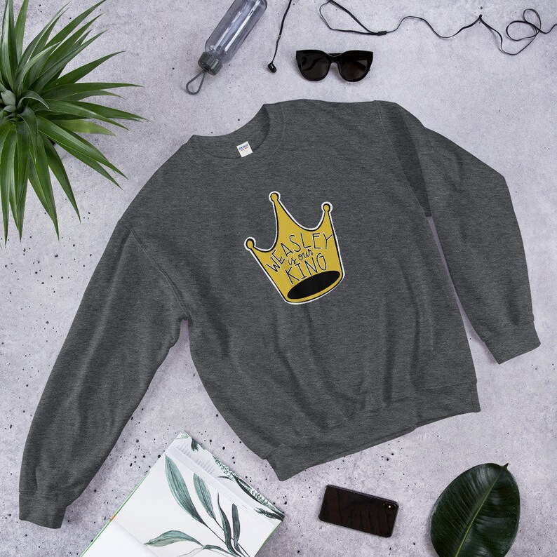 weasley sweatshirt