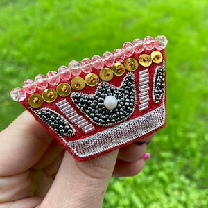 Latvian folk crown, Gift for Her, Handmade, Latvian souvenir