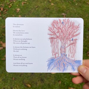 Cartão postal ‘The Playground’ - Rocky Roads