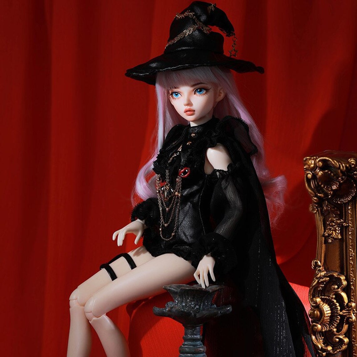Fairyland Minifee Chloe 1/4 BJD Dolls Resin Toys for Kids Full Etsy