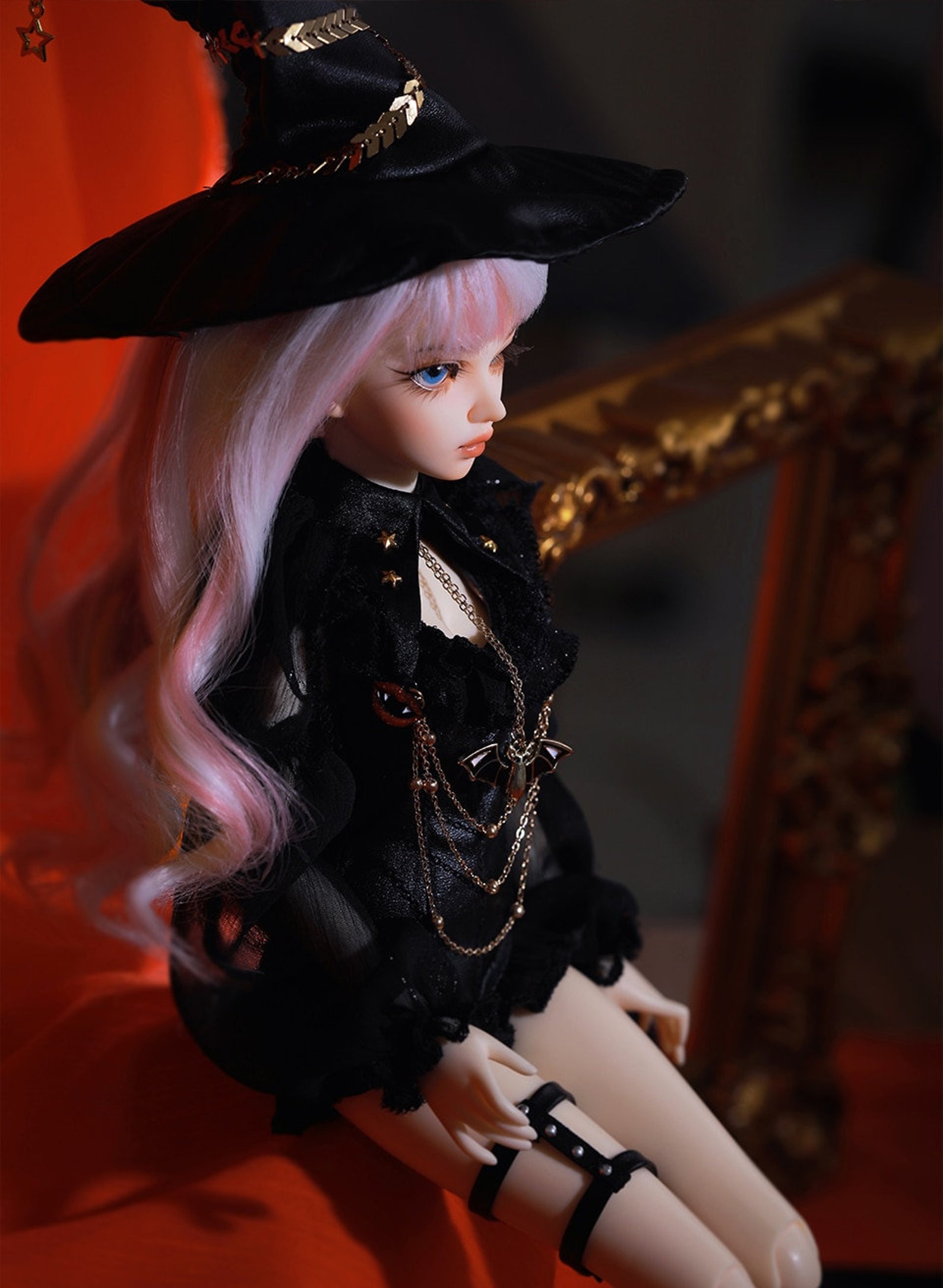 Fairyland Minifee Chloe 1/4 BJD Dolls Resin Toys for Kids Full Etsy