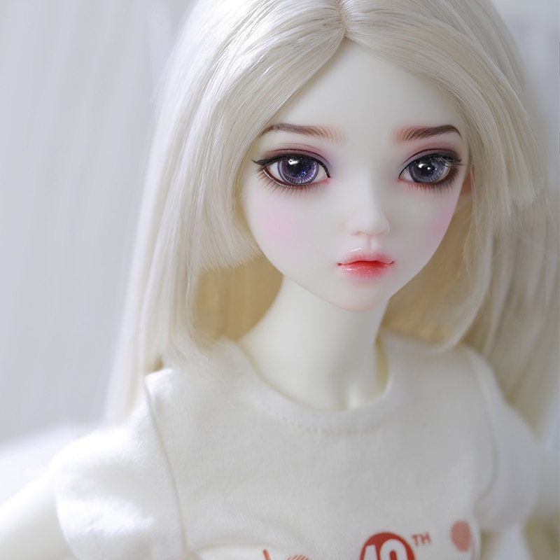 Minifee Chloe BJD MSD Doll 1/4 Full Set Option Fashion Cuddly | Etsy