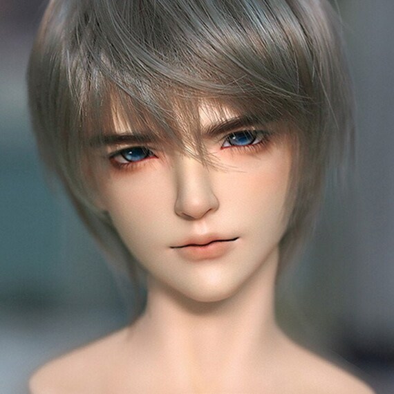 Doll BJD Zephy 1/3 Boy Body Fashion Gift Male Gift for Boys Etsy