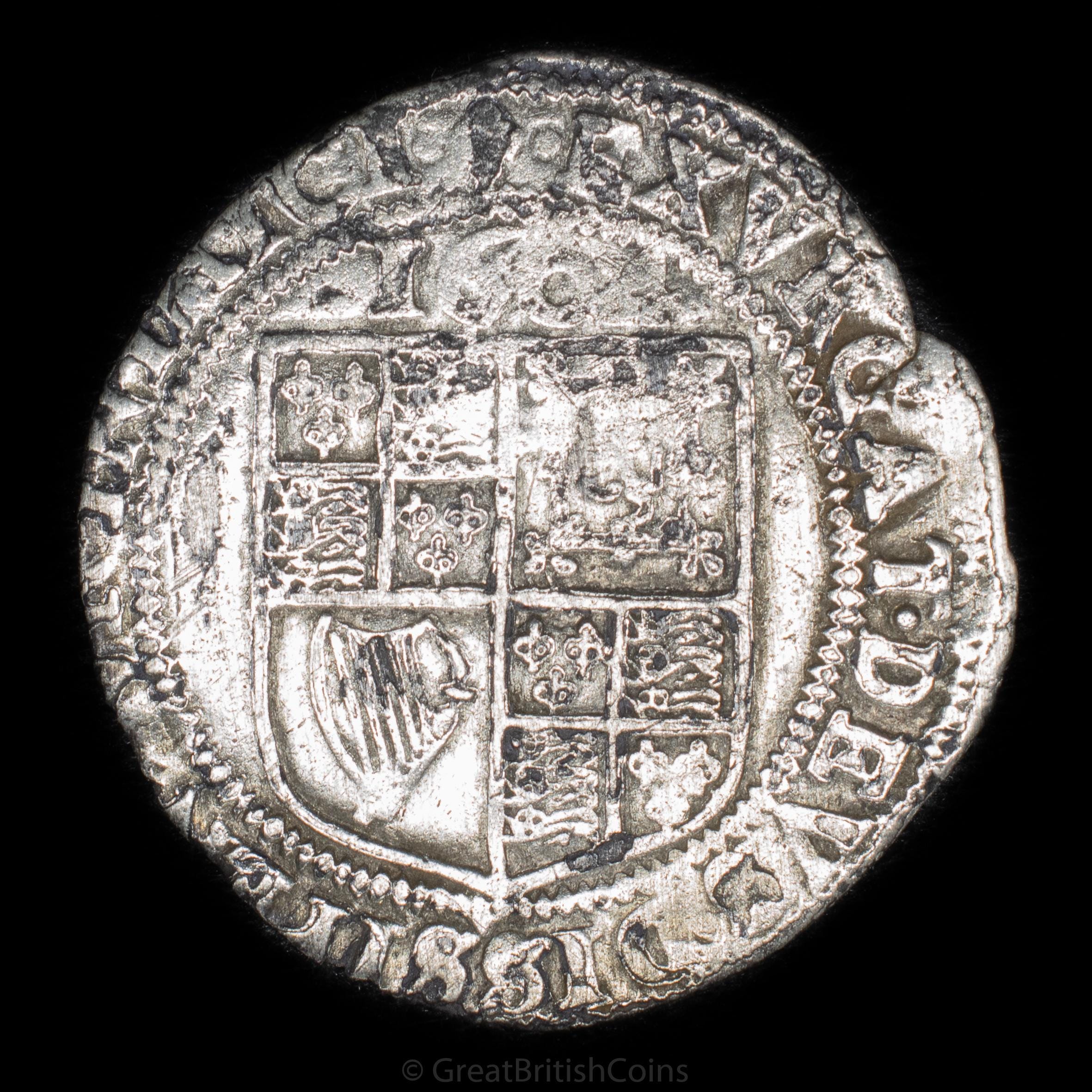 イングランド王国 ｜ 6ペンス銀貨｜1604年｜ジェームズ1世イギリス 銀貨珍品 1604年 イギリス ジェームズ1世 銀貨 6ペンス - Etsy 日本