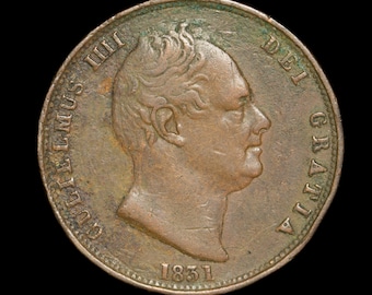 ジョージ3世銅貨、イギリス、1806年 - Etsy 日本
