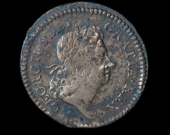 英国国王ジョージ3世の3ペンス銀貨 1762年 - Etsy 日本