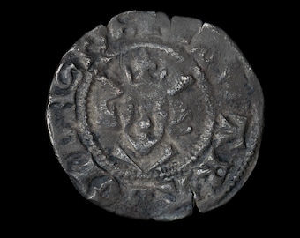 1604年 イギリス ジェームズ1世 銀貨 6ペンス - Etsy 日本