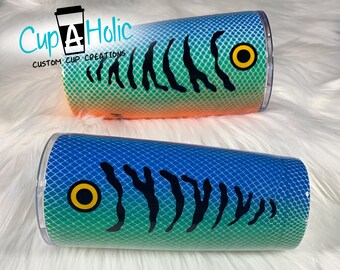 Download Fishing Lure Cup Etsy