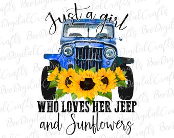 Free Free 267 Jeep Flower Svg SVG PNG EPS DXF File