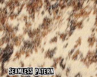 koeienhuid stof etsy