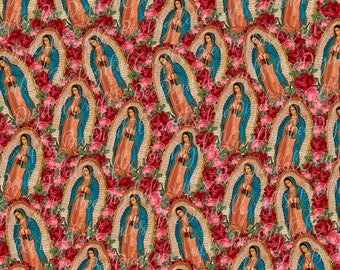 Nuestra Señora de Guadalupe fondo PNG descargar virgin mary sublimación diseño Virgin of Mexico papel digital