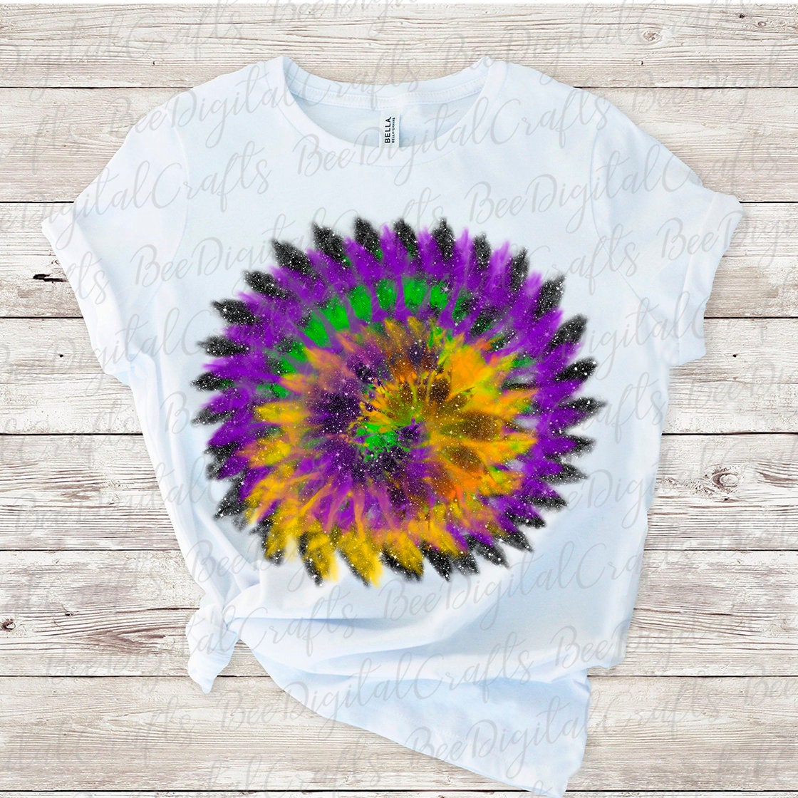 Watercolor Tie Dye PNG Download Hallowen Background Sublimation Design ...