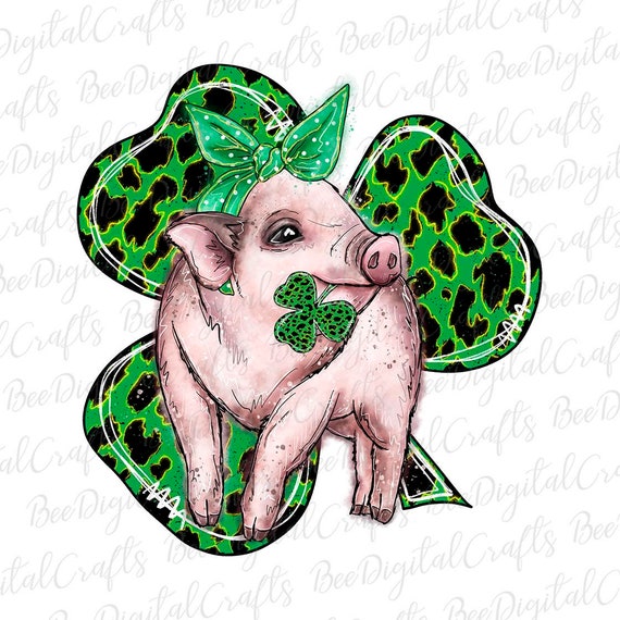 Pig Farm Leprechaun Shamrock St Patricks Day Gift T-Shirt Pig Farm Leprechaun Shamrock St Patricks Day Gift T-Shirt