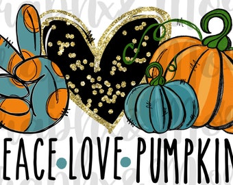 Download Pumpkin Love Etsy