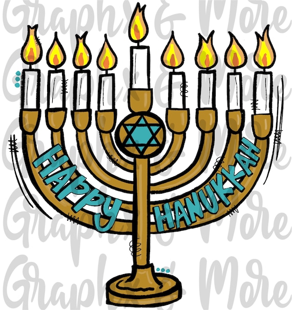 Fustelle in Metallo per Hanukkah Scrapbooking e Creazione Biglietti