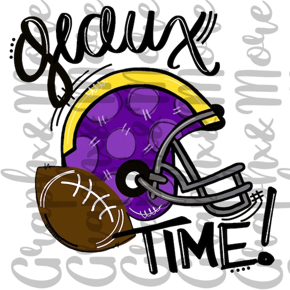 football and purple football helmet Minnesota Vikings Authentic SpeedFlex At approx Purple and Gold GEAUX TIME