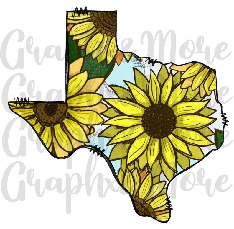 Free Free 60 Sunflower Texas Svg SVG PNG EPS DXF File