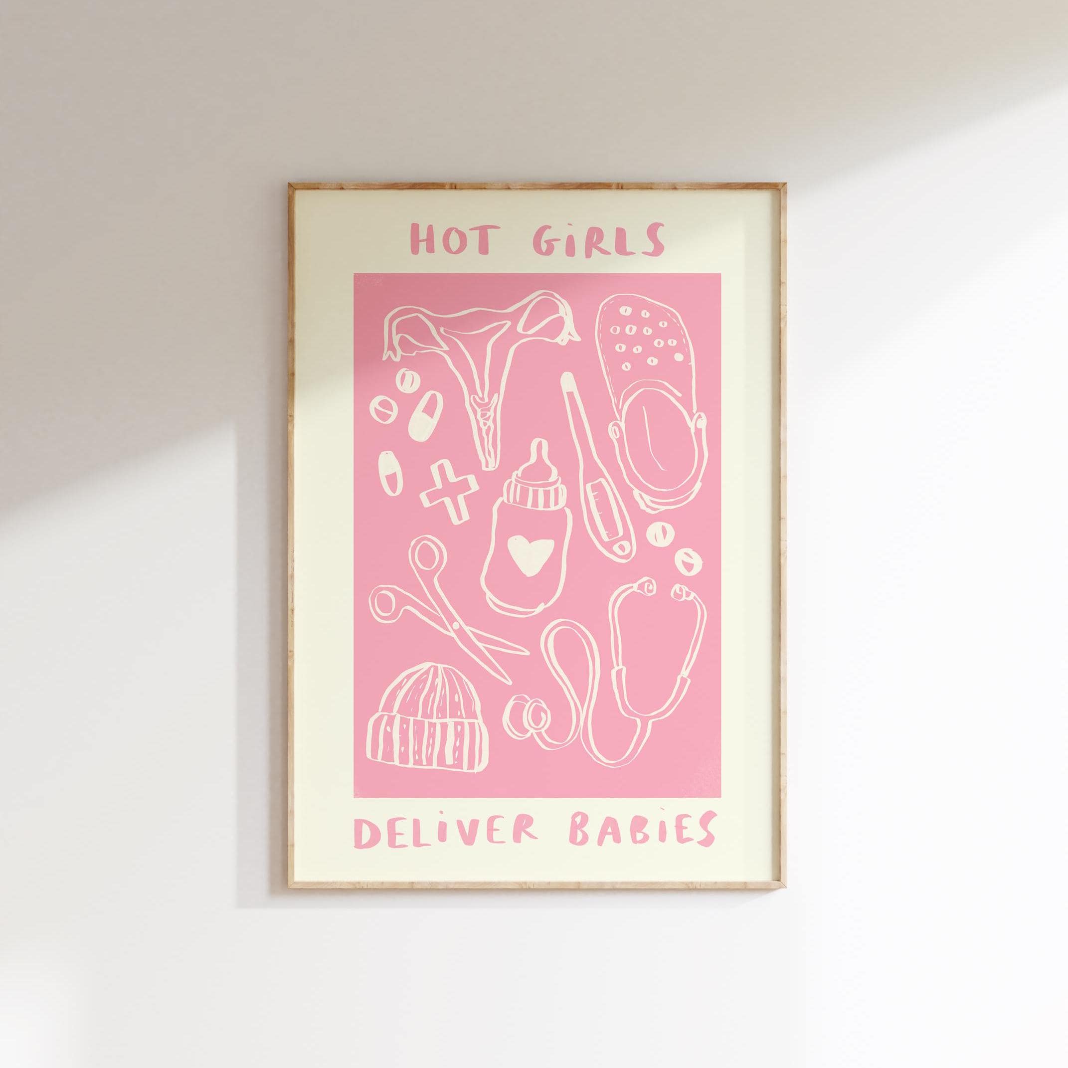Babes delivery discount