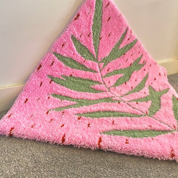Pink Rug Etsy UK