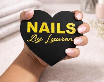 Soporte para selfies de uñas