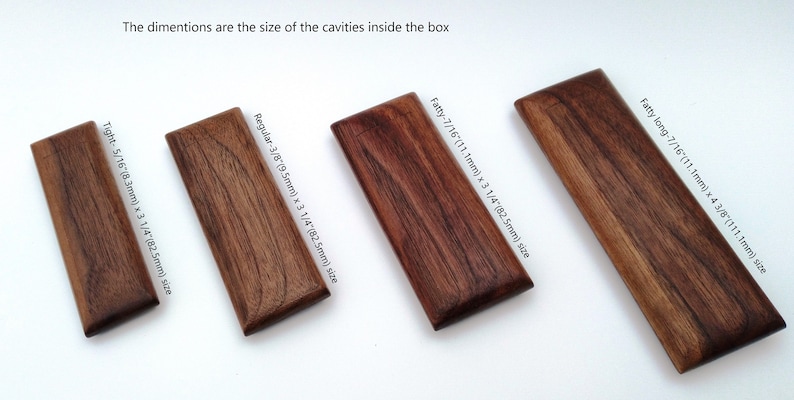 Bone Box Cigarette Case image 3