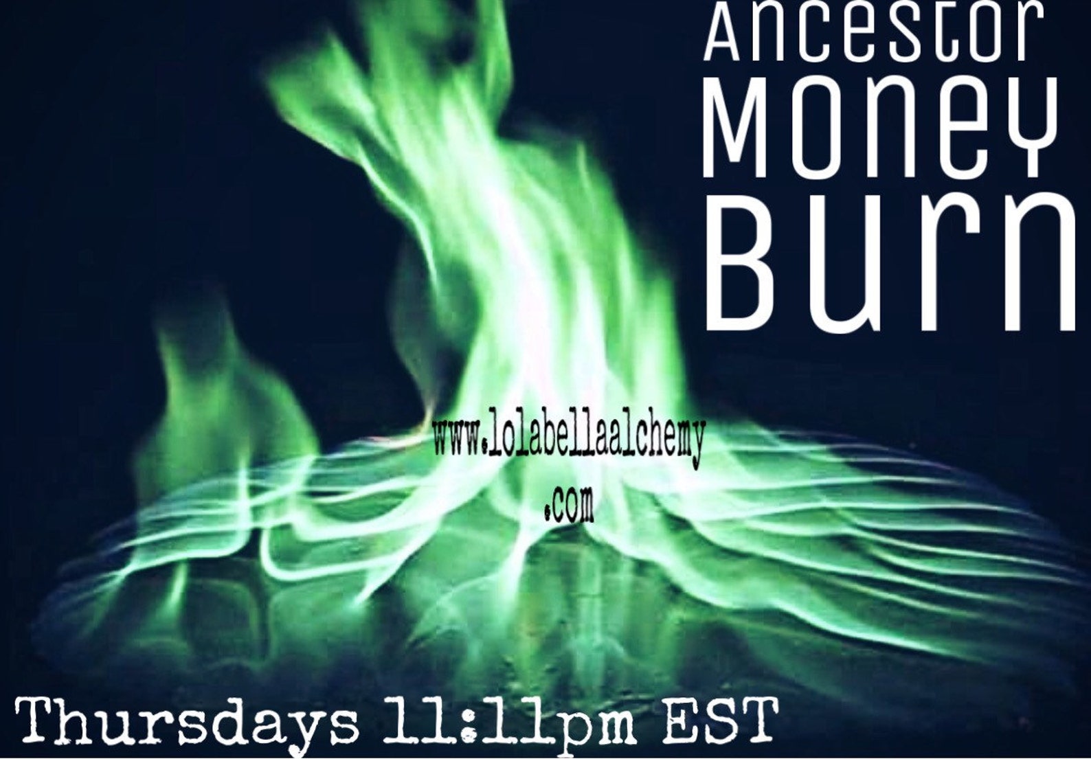 Money To Burn System Chapter 1 Ancestor Money Burn | Etsy