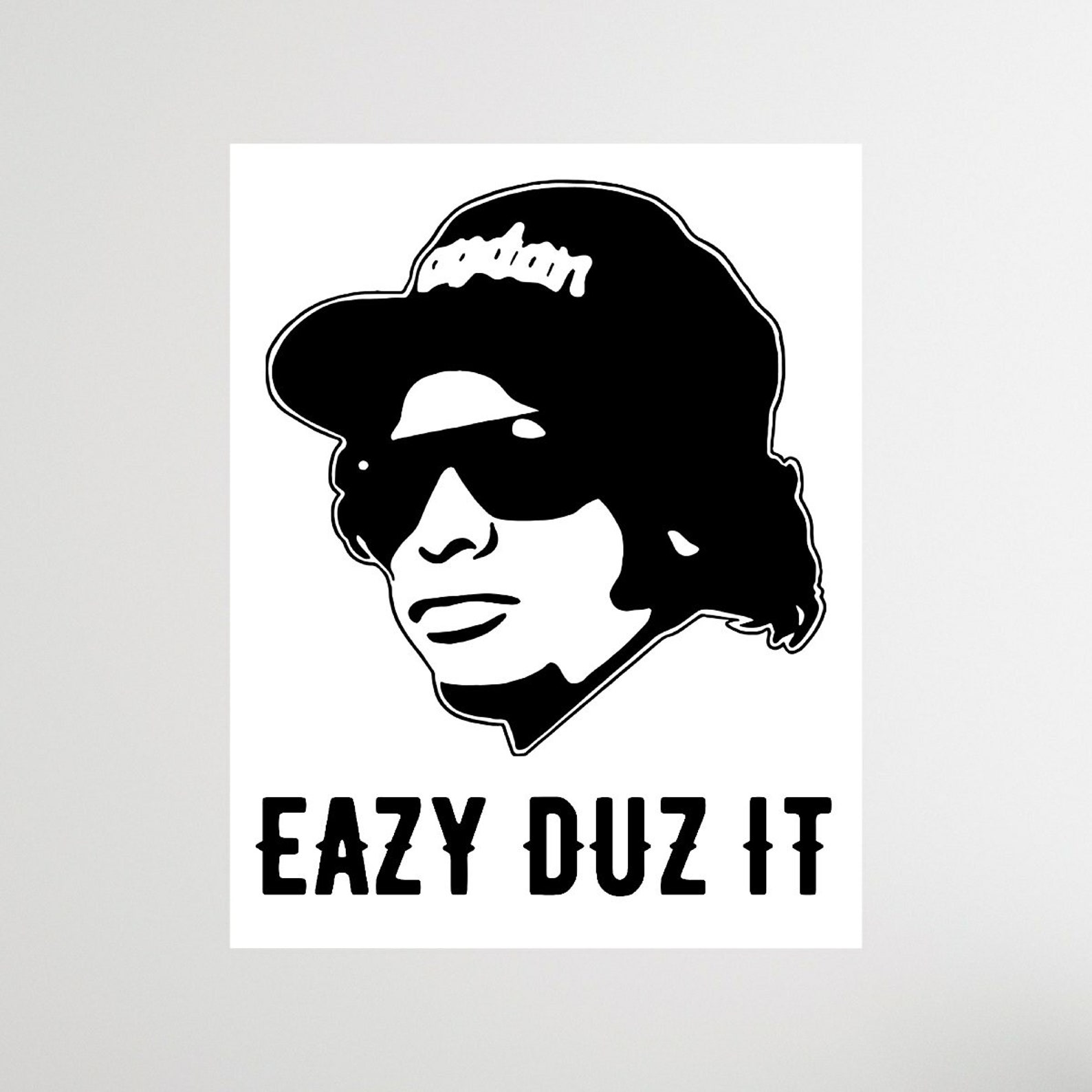 Eazy E Svg