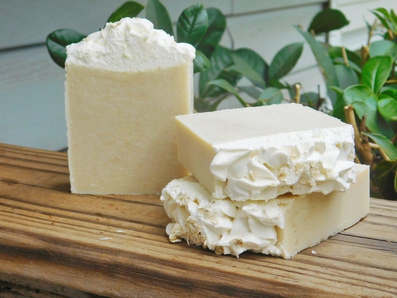 Psoriasis Oatmeal Soap sensitive skin soap psoriasis soap Etsy