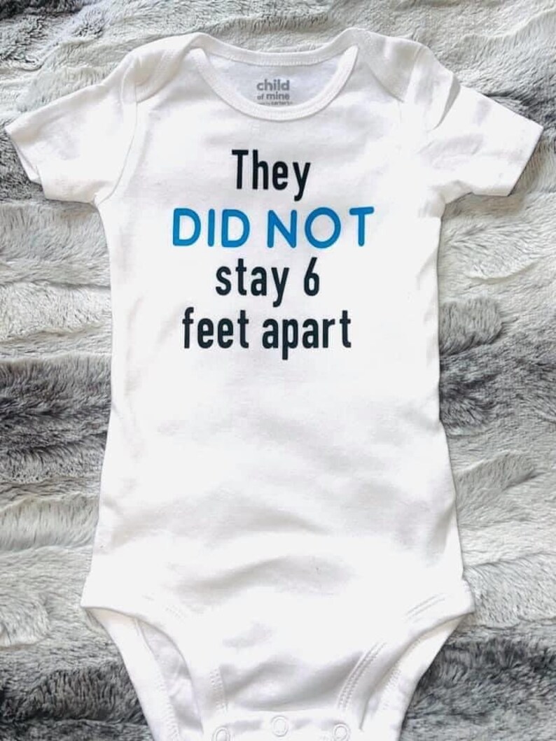 Custom baby onsie