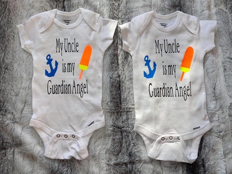 Custom baby onsie
