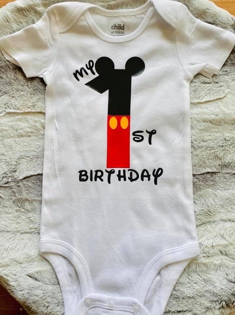 Custom baby onsie