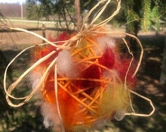 Bird Nesting Ball - Summer Solstice