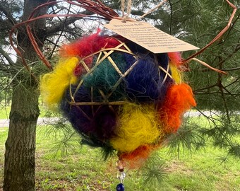 Bird Nesting Ball