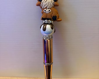 Highland Cow Pen