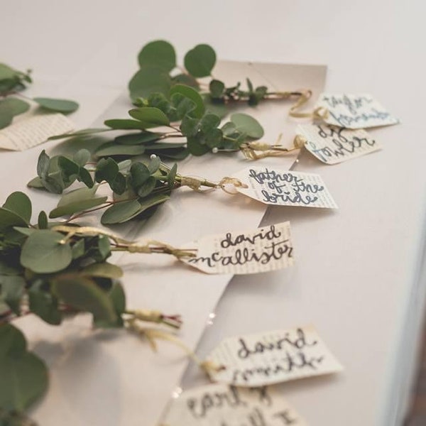 Eucalyptus Boutonniere - Etsy