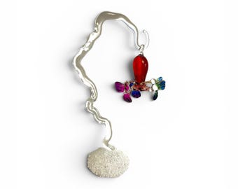 Hummingbird feeder
