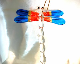 Dragonfly suncatcher