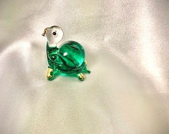 Miniature turtle