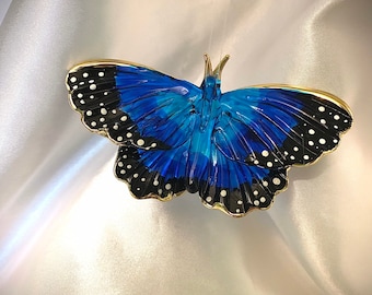 Monarch butterfly ornament