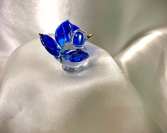 Bluebird of happiness